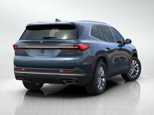 Ocean Blue Metallic 2026 Buick Enclave Preferred