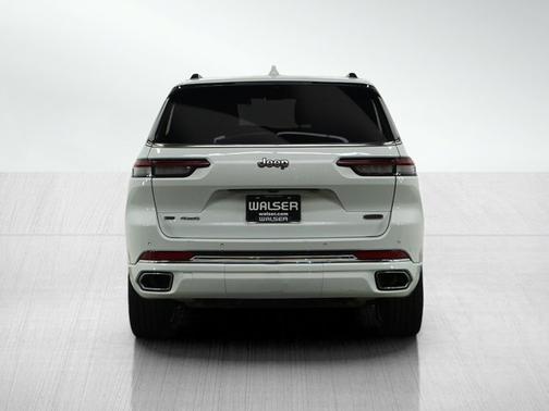 2022 Jeep Grand Cherokee L Overland