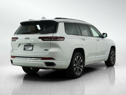 2022 Jeep Grand Cherokee L Overland