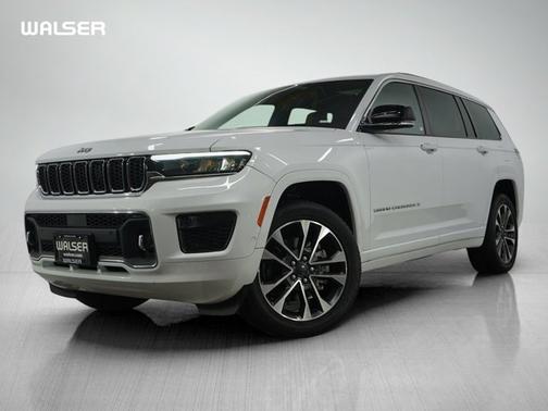 2022 Jeep Grand Cherokee L Overland