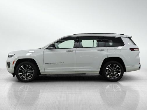 2022 Jeep Grand Cherokee L Overland