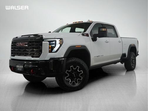 2024 GMC Sierra 2500 AT4X