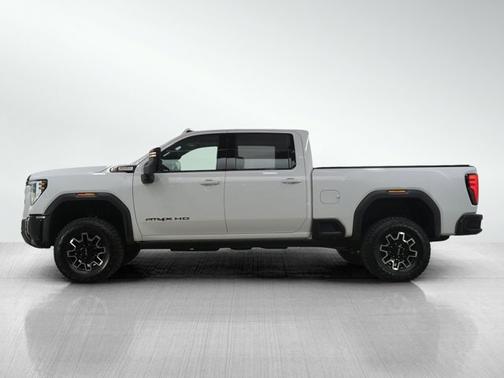 2024 GMC Sierra 2500 AT4X