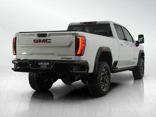 2024 GMC Sierra 2500 AT4X