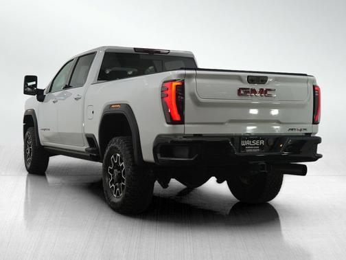 2024 GMC Sierra 2500 AT4X