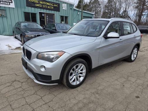 2015 BMW X1 xDrive 28i