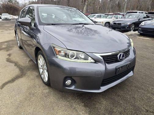 2012 Lexus CT 200h Premium