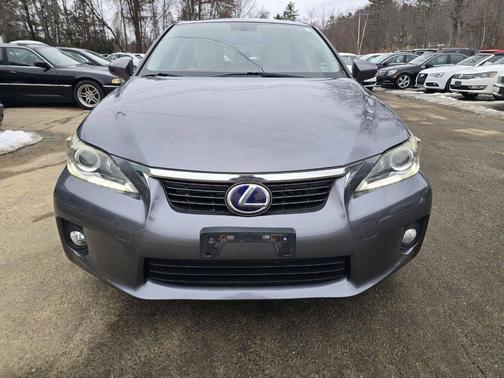 2012 Lexus CT 200h Premium