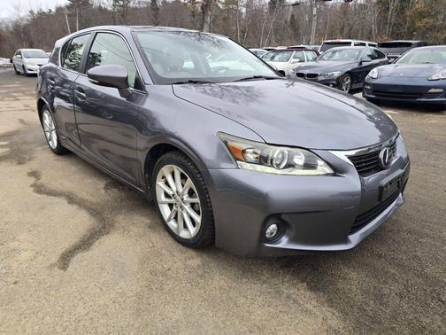 2012 Lexus CT 200h Premium