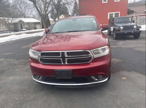 2014 Dodge Durango SXT