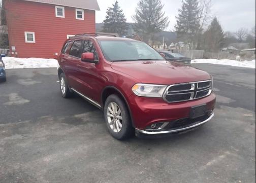 2014 Dodge Durango SXT