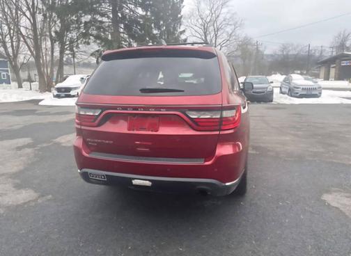 2014 Dodge Durango SXT
