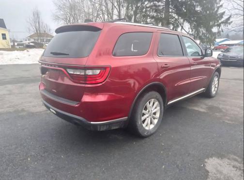 2014 Dodge Durango SXT