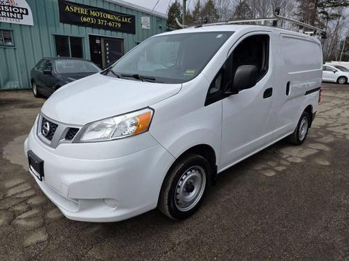 2020 Nissan NV200 S