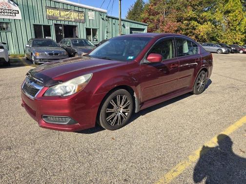 2013 Subaru Legacy Premium