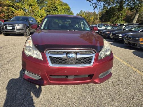 2013 Subaru Legacy Premium