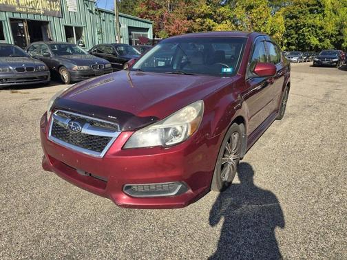 2013 Subaru Legacy Premium