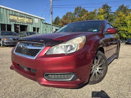 2013 Subaru Legacy Premium