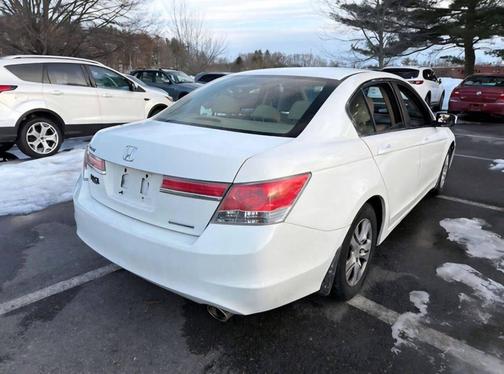 2012 Honda Accord SE
