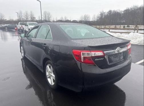 2014 Toyota Camry SE Sport