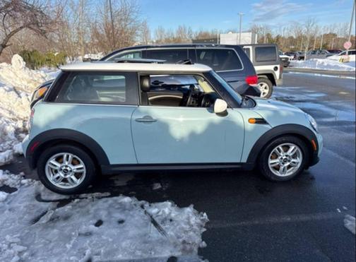 2013 MINI Hardtop Cooper