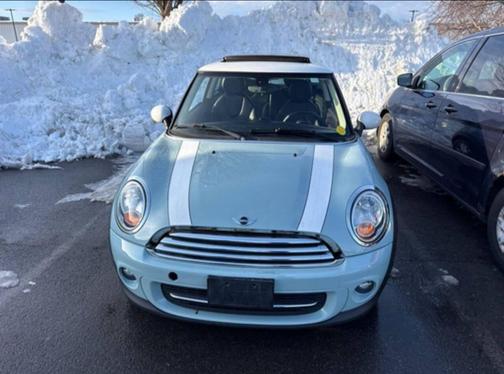 2013 MINI Hardtop Cooper