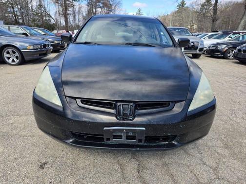 2003 Honda Accord 2.4 LX