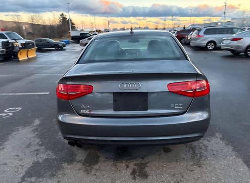 2013 Audi A4 2.0T Premium Plus quattro