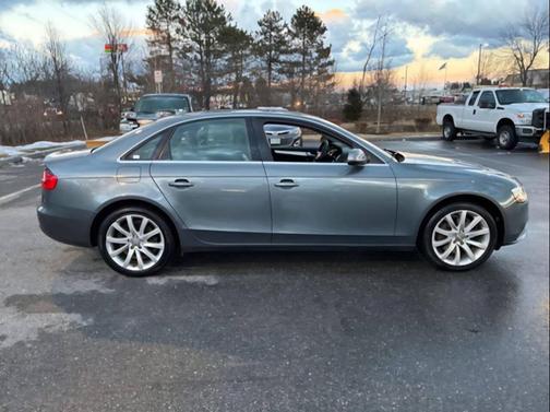 2013 Audi A4 2.0T Premium Plus quattro