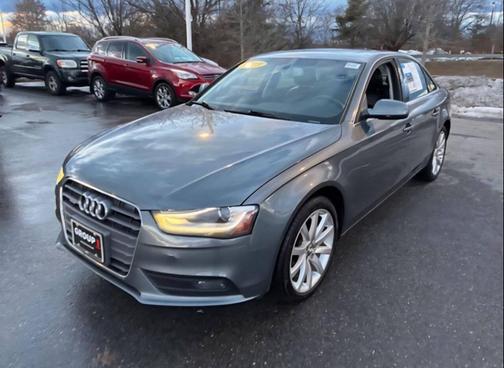 2013 Audi A4 2.0T Premium Plus quattro