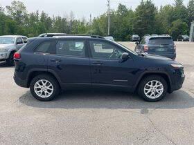 2015 Jeep Cherokee Sport