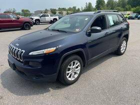 2015 Jeep Cherokee Sport