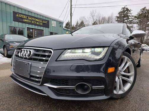 2014 Audi S7 4.0T Prestige