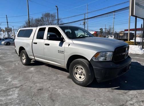 2014 RAM 1500 Tradesman