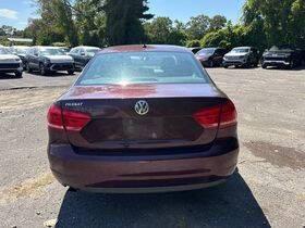 2012 Volkswagen Passat 2.5 S