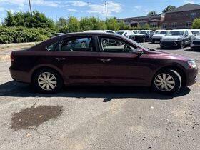 2012 Volkswagen Passat 2.5 S