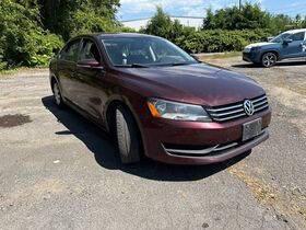 2012 Volkswagen Passat 2.5 S