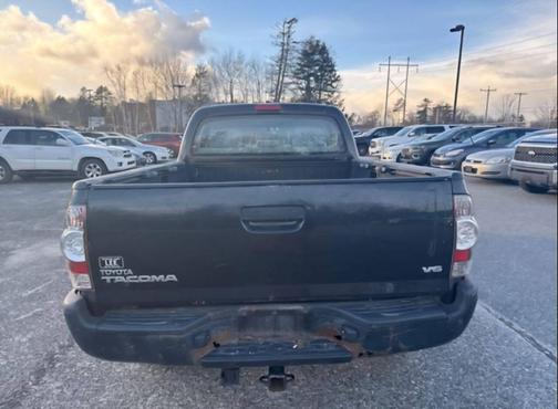 2009 Toyota Tacoma Double Cab
