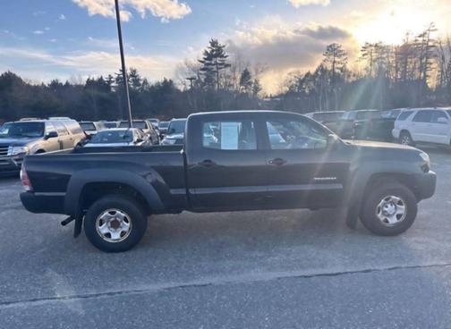 2009 Toyota Tacoma Double Cab