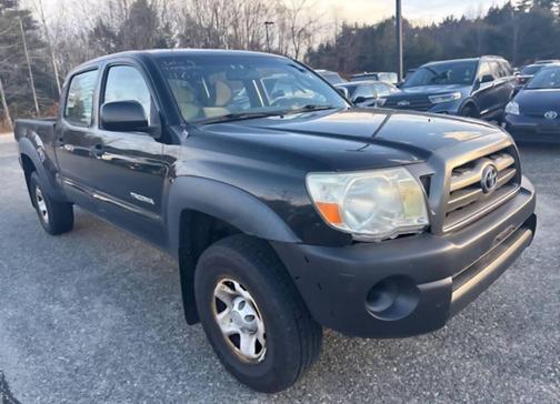 2009 Toyota Tacoma Double Cab