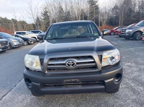 2009 Toyota Tacoma Double Cab