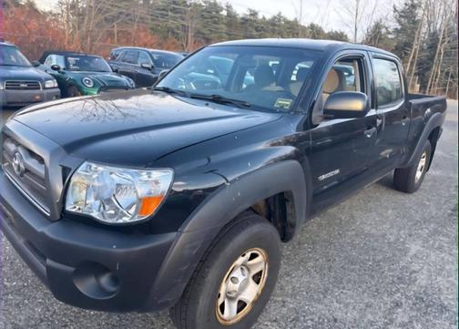 2009 Toyota Tacoma Double Cab