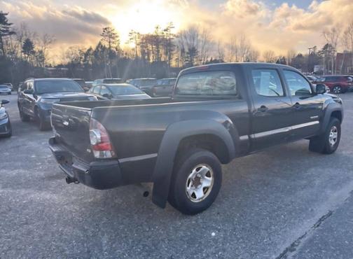 2009 Toyota Tacoma Double Cab