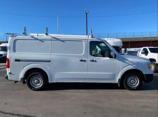 2018 Nissan NV Cargo NV1500 SL V8