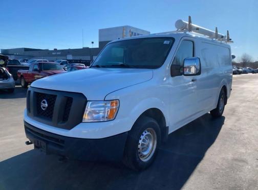 2018 Nissan NV Cargo NV1500 SL V8