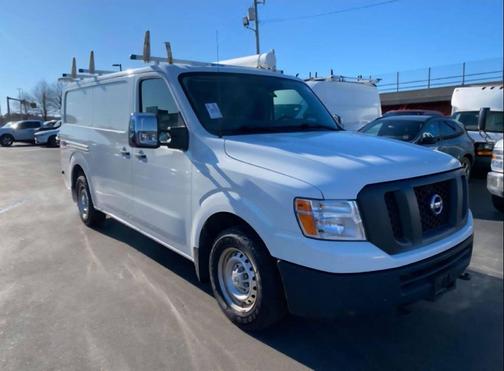 2018 Nissan NV Cargo NV1500 SL V8