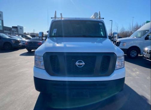 2018 Nissan NV Cargo NV1500 SL V8