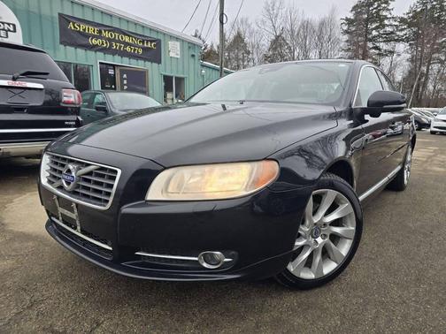 2012 Volvo S80 T6