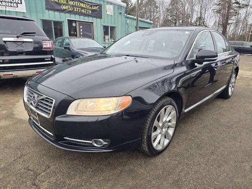 2012 Volvo S80 T6