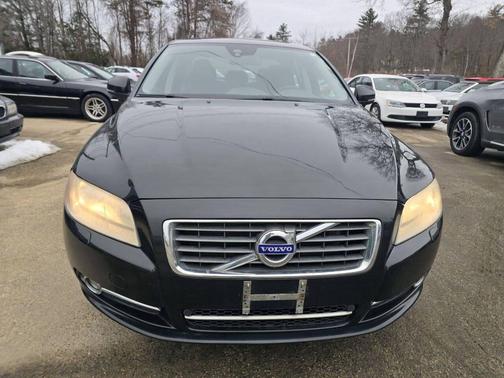 2012 Volvo S80 T6